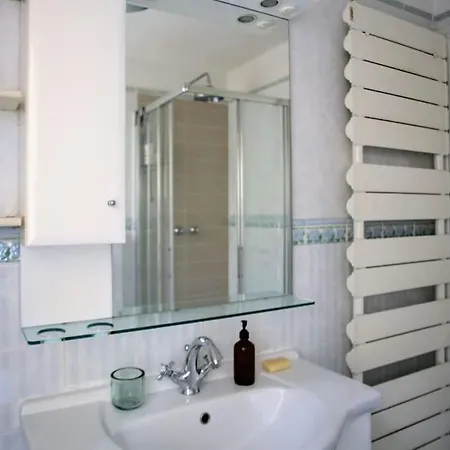 Attico Boho-chic In Centro *