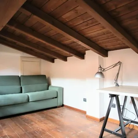 Attico Boho-chic In Centro * Bologne