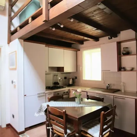 Attico Boho-chic In Centro Appartement Bologne