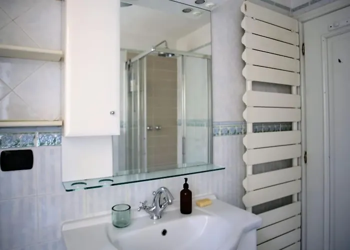 Attico Boho-chic In Centro *