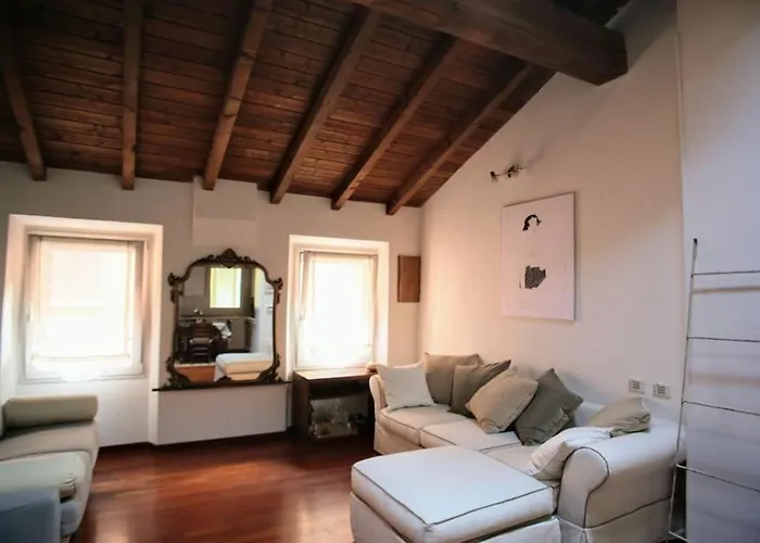 Attico Boho-chic In Centro شقة