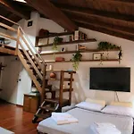 Apartment Attico Boho-chic In Centro Bologna