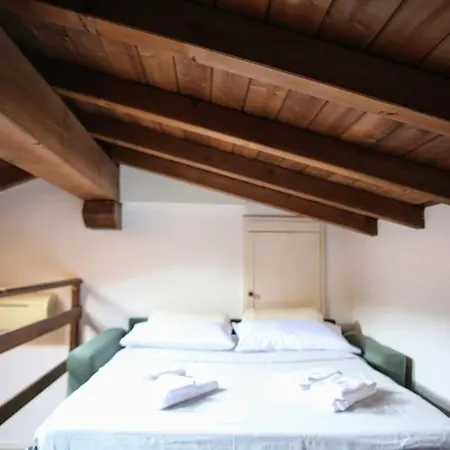 Attico Boho-chic In Centro Appartamento Bologna