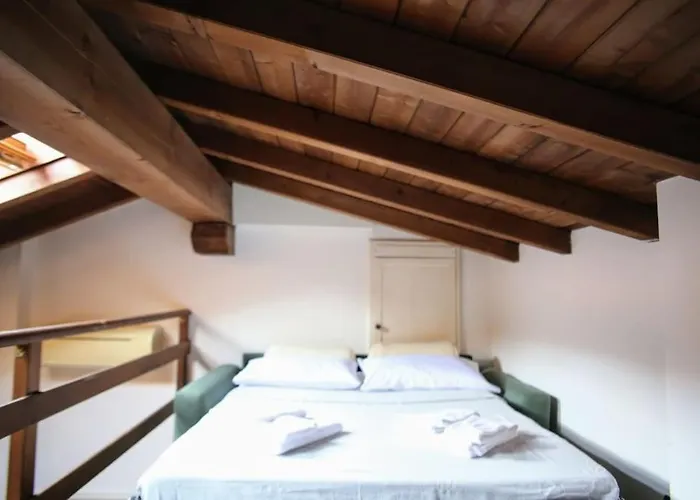 Attico Boho-chic In Centro Appartamento Bologna