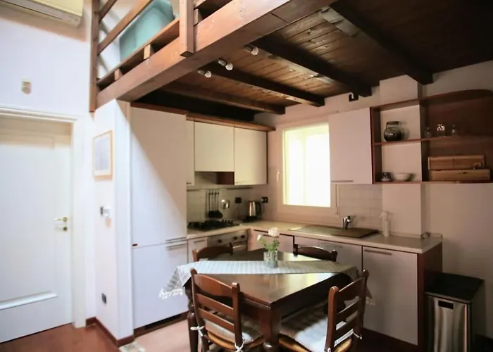 Attico Boho-chic In Centro Appartamento Bologna